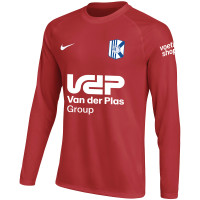 Quick Boys Keepersshirt Senior Rood