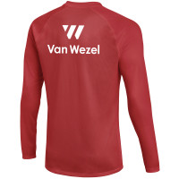 Quick Boys Keepersshirt Senior Rood