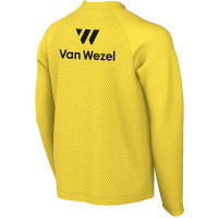 Quick Boys Keepersshirt Junior Geel