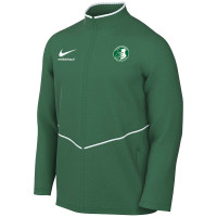 HDV Regenjack Senior Groen