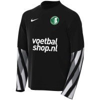 HDV Keepersshirt Junior Zwart
