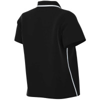 SV Vrone Polo Dames Zwart