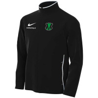 SV Vrone Trainingsjack Junior Zwart
