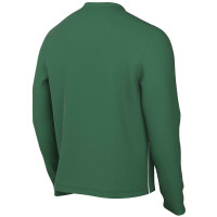 SV Vrone Trainingstrui 1/4 Zip Senior Groen