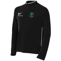 SV Vrone Trainingstrui 1/4 Zip Dames Zwart