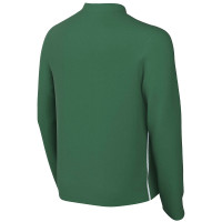 SV Vrone Trainingstrui 1/4 Zip Dames Groen