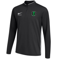 ZV Vrone Trainingstrui 1/4 Zip Senior Zwart