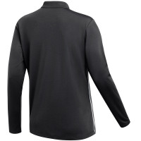 ZV Vrone Trainingstrui 1/4 Zip Junior Zwart