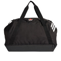 Jodan Boys Voetbaltas Medium Zwart