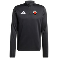 Jodan Boys Trainingstrui Senioren Zwart