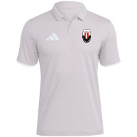 Jodan Boys Polo Trainers Grijs