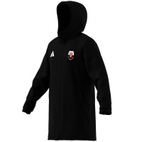 Jodan Boys Winterjas Senioren Zwart