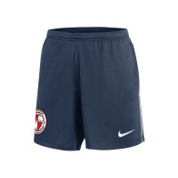 UVV Trainingsshort Trainers Dames Donkerblauw