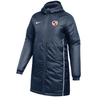 UVV Winterjas Trainers Dames Donkerblauw