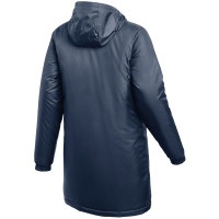 UVV Winterjas Trainers Dames Donkerblauw