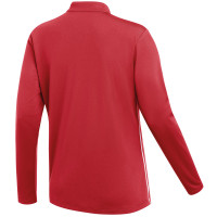 UVV Trainingstrui 1/4 Zip Dames Rood
