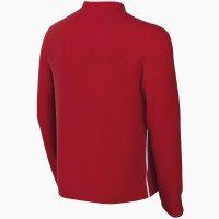UVV Trainingstrui 1/4 Zip Junior Rood