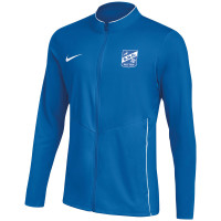 SDC Putten Trainingsjack Senior Blauw
