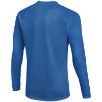 SDC Putten Wedstrijdshirt Senior Lange Mouwen Blauw