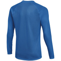SDC Putten Wedstrijdshirt Junior Lange Mouwen Blauw