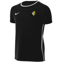 vv Nieuw Woensel Trainingsshirt Junior Zwart