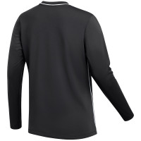 vv Nieuw Woensel Trainingstrui Dames Zwart