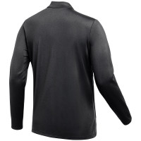 vv Nieuw Woensel Trainingsjack Dames Zwart