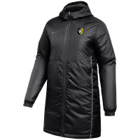 vv Nieuw Woensel Winterjas Dames Zwart