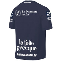 Home Shirt RU Auderghem Junior