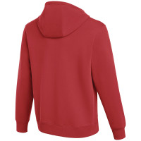 Presentation Hoodie Players RU Auderghem Senior Red