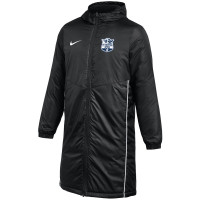 SV Hertha Winterjas Trainers Zwart