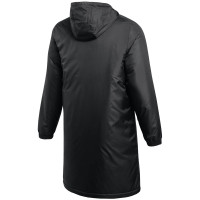 SV Hertha Winterjas Trainers Zwart
