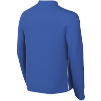 SV Hertha Trainingstrui 1/4 Zip Junior Blauw