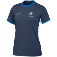 SV Rivierwijkers Trainingsshirt Academy Dames Donkerblauw