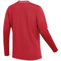 UVS Leiden Trainingstrui Trainers Dames Rood