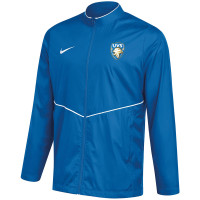 UVS Leiden Regenjack Senior Blauw