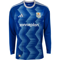 Maillot de gardien de but adidas PEC Zwolle Originals