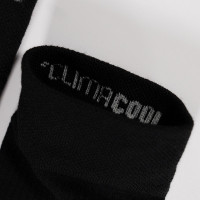 Chaussettes adidas Crew Light noires et blanches