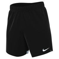 Pantalon d'entraînement Nike Dri-FIT Laser VI noir blanc