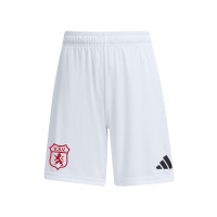 VSV Wedstrijdshort Kids Wit