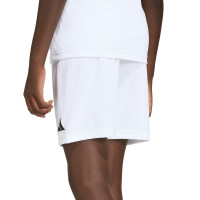 VSV Wedstrijdshort Kids Wit