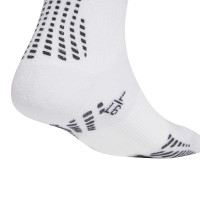 Ensemble de chaussettes adidas Milano 26 Grip à manches blanches