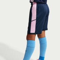 Nike Vinicius Jr Academy Ensemble Training Enfants Bleu Foncé Rose Clair Argenté