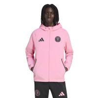 adidas Inter Miami CF Tiro Travel Windbreaker 2026-2027