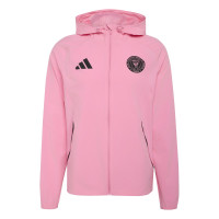 adidas Inter Miami CF Tiro Travel Windbreaker 2026-2027