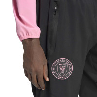 Pantalon d'entraînement adidas Inter Miami CF Tiro Travel 2026-2027