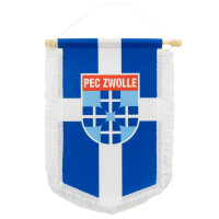 PEC Zwolle Schildvaan