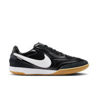 Nike Streetgato Chaussures de Foot Noir Blanc