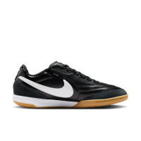 Nike Streetgato Chaussures de Foot Noir Blanc
