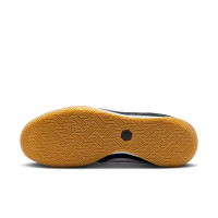 Nike Tiempo Streetgato Straatvoetbalschoenen Zwart Wit